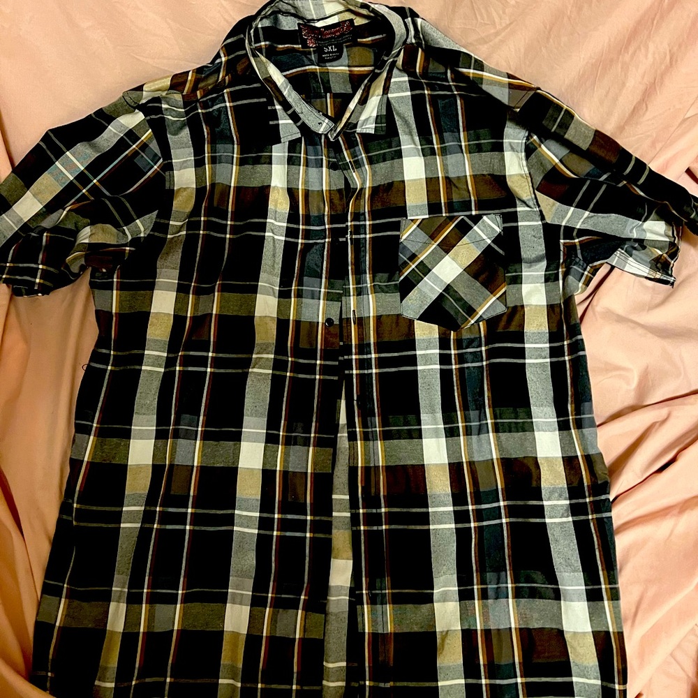 Mens 5x